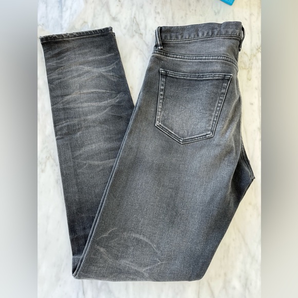 John Elliott Black Denim 32 - Picture 5 of 5